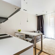 Квартира 26 м², студия - изображение 4