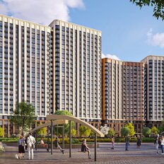 Квартира 92,7 м², 3-комнатная - изображение 2