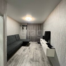 Квартира 34,6 м², 1-комнатная - изображение 3