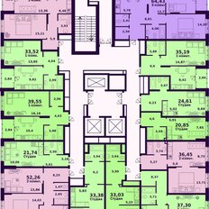 Квартира 24,6 м², 1-комнатная - изображение 4