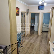 Квартира 77 м², 3-комнатная - изображение 4