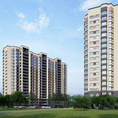 Квартира 80,9 м², 3-комнатная - изображение 5