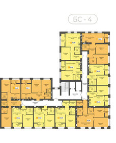 34,6 м², 1-комнатная квартира 700 000 ₽ - изображение 63