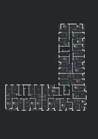 31,9 м², 1-комнатная квартира 4 453 240 ₽ - изображение 17