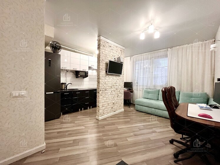 25,8 м², квартира-студия 4 899 999 ₽ - изображение 1