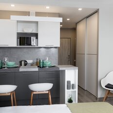 Квартира 24,9 м², студия - изображение 3