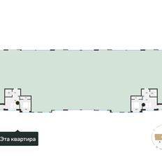 Квартира 31,4 м², 1-комнатная - изображение 2