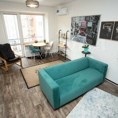 Квартира 31,7 м², 1-комнатная - изображение 2