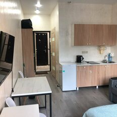 Квартира 25 м², студия - изображение 5