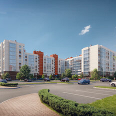 Квартира 93,4 м², 2-комнатная - изображение 3