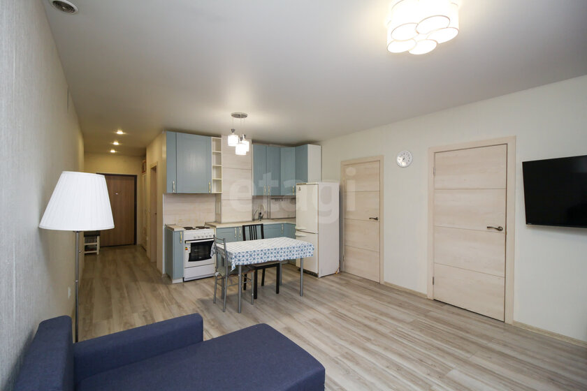 61,2 м², квартира-студия 9 000 000 ₽ - изображение 73