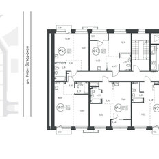 Квартира 43,1 м², 1-комнатная - изображение 3