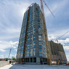 Квартира 39 м², 1-комнатная - изображение 2