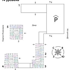 Квартира 51,4 м², 3-комнатная - изображение 2