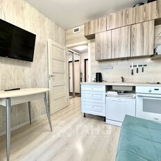 Квартира 30,7 м², 1-комнатная - изображение 1