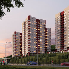 Квартира 64,1 м², 2-комнатная - изображение 3