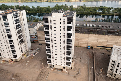 Купить квартиру в лофт-районе «Портовый» в Красноярске - изображение 26