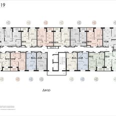 Квартира 63 м², 3-комнатная - изображение 2