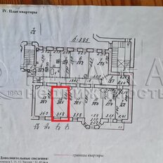 24,5 м², комната - изображение 4