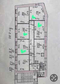 15 м², комната - изображение 4