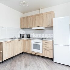 Квартира 34,6 м², 1-комнатная - изображение 3