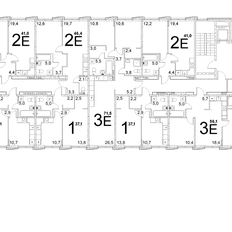 Квартира 41 м², 1-комнатная - изображение 2