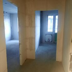 Квартира 35 м², 1-комнатная - изображение 5