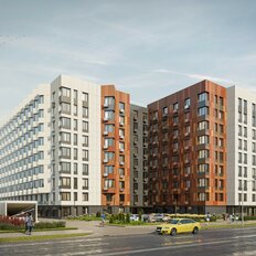 Квартира 30,7 м², студия - изображение 4