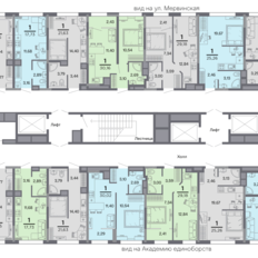 Квартира 17,7 м², 1-комнатная - изображение 2