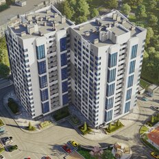 Квартира 34,8 м², студия - изображение 4