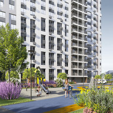 Квартира 66 м², 2-комнатная - изображение 4