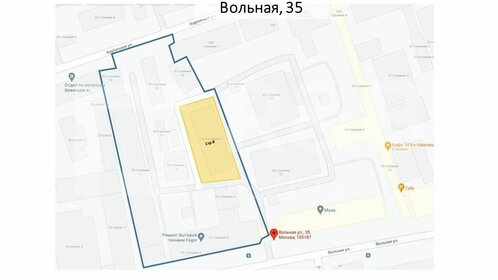 Снять квартиру с большой кухней у метро Поклонная в Москве и МО - изображение 44