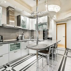 Квартира 190 м², 4-комнатная - изображение 4