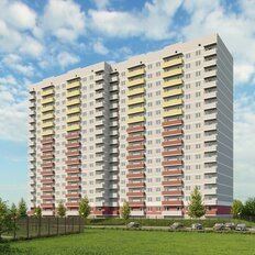 Квартира 42,6 м², 2-комнатная - изображение 3