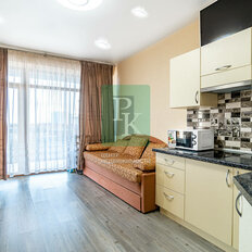 Квартира 23,9 м², 1-комнатные - изображение 2