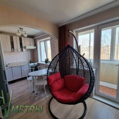 Квартира 44,8 м², 2-комнатная - изображение 1