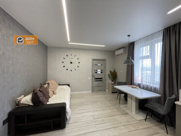 70,5 м², квартира-студия 11 410 000 ₽ - изображение 30