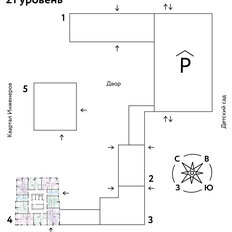 Квартира 56,2 м², 3-комнатная - изображение 2