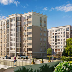 Квартира 53,1 м², 1-комнатная - изображение 4