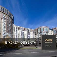 Квартира 173,4 м², 4-комнатная - изображение 1