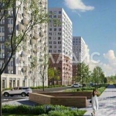 Квартира 21,3 м², студия - изображение 2