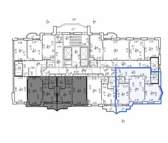 Квартира 72,8 м², 2-комнатная - изображение 4