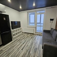 Квартира 21,8 м², студия - изображение 2