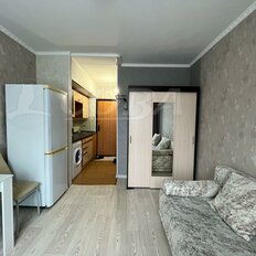 Квартира 18 м², студия - изображение 3