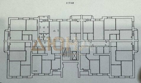 Квартира 41 м², 1-комнатная - изображение 1