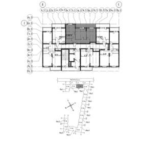 65 м², 2-комнатная квартира 9 980 000 ₽ - изображение 89