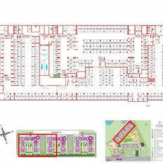 13,3 м², машиноместо - изображение 2