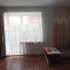 Квартира 35 м², 1-комнатная - изображение 5