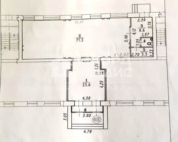 112 м², общепит 18 500 000 ₽ - изображение 135