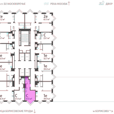 Квартира 21,5 м², студия - изображение 2